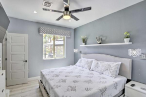 Modern Las Vegas Home with Patio 10 Mi to The Strip